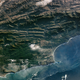Image for article titled The destructive power of wildfires, seen from space